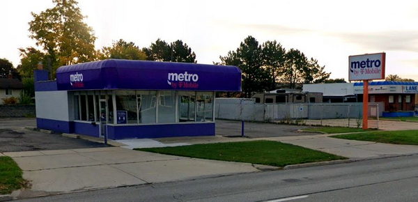 Tastee-Freez - Garden City - 6780 Middlebelt Rd (newer photo)